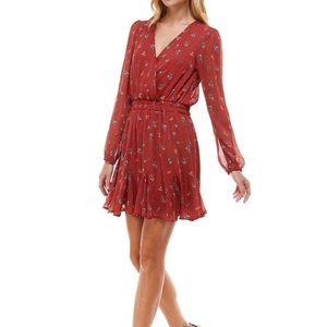 ☀️Trixxi Godet Dress